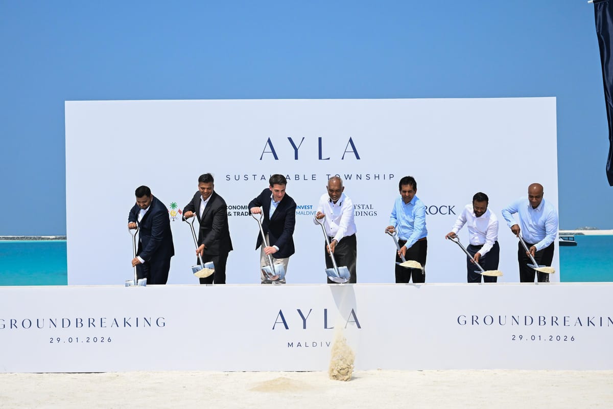 Ayla: Maldives’ Biggest Post-Resort Experiment Begins