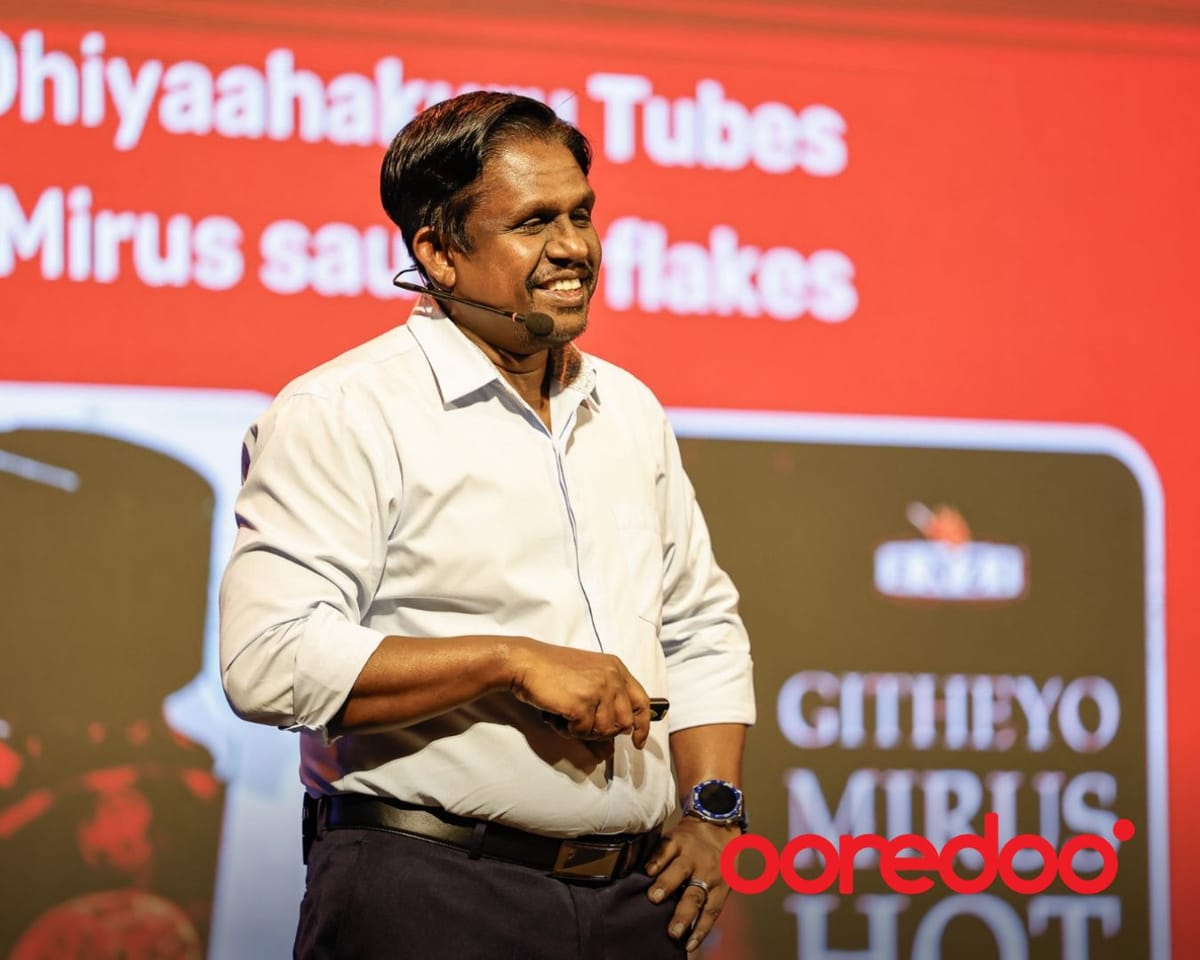 From Technician to Digital Giant: The Executive Shaping a Connected Maldives